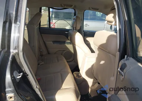 2012 Jeep Compass Limited z USA, uszkodzony, nr VIN 1C4NJCCB7CD514877